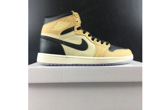 Premium Jordan WMNS AH7389-003 1 Fossil High AH7389-003 Mushroom Air 0327